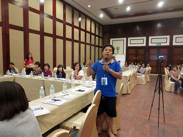 Cooperate Transversally - Sanofi (05.03.2015)